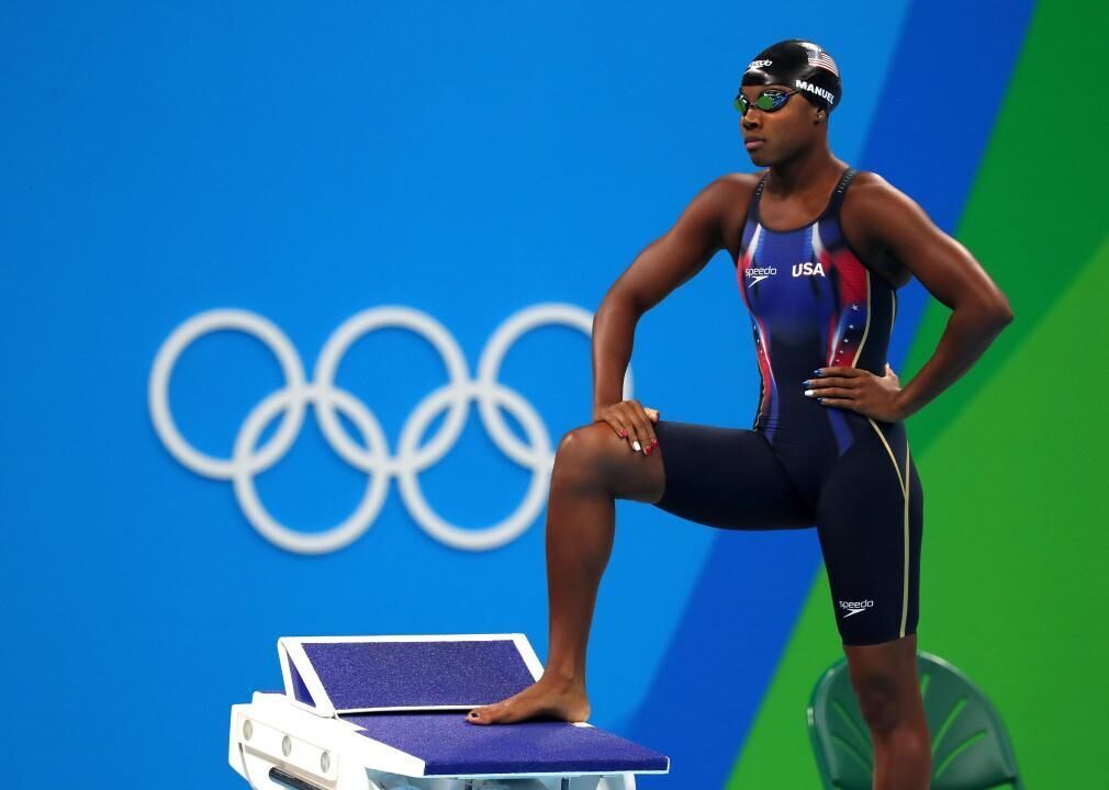 Simone Manuel